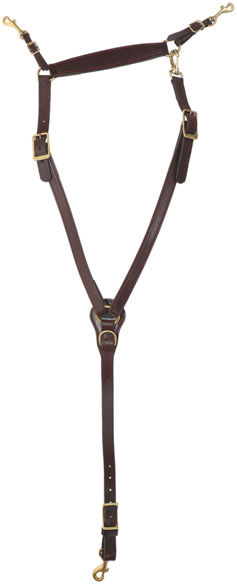 Tucker Heritage Endurance Breast Collar