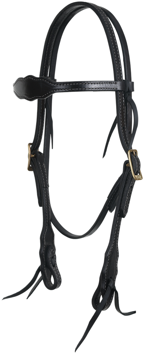 Tucker Heritage Endurance Headstall