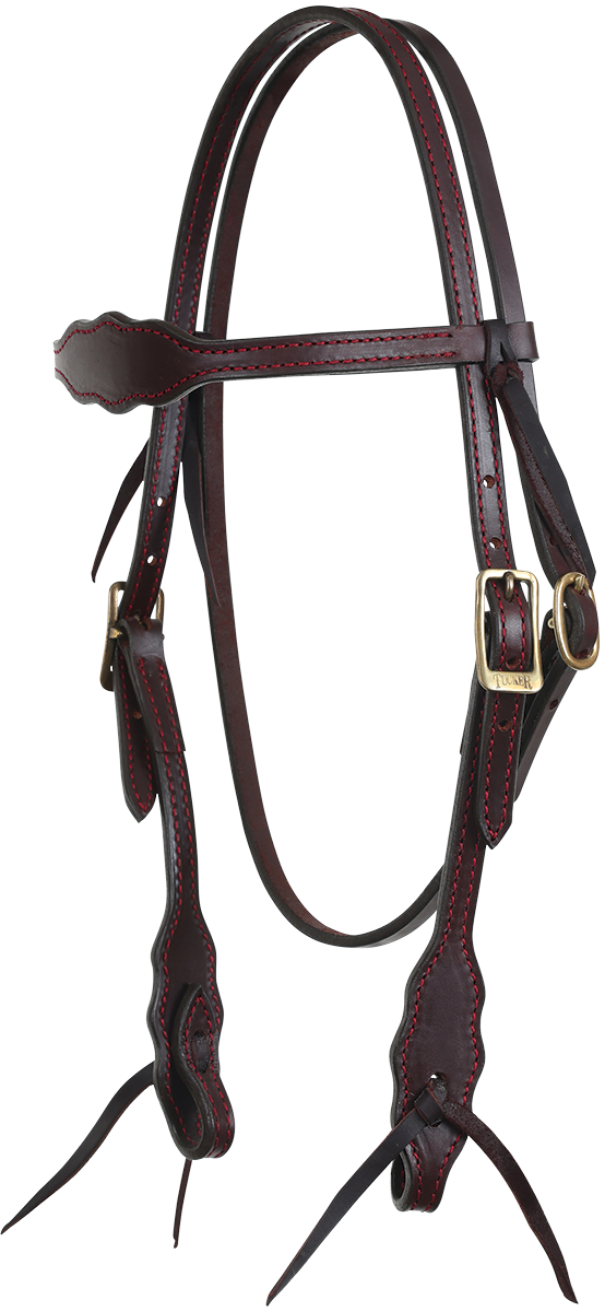 Tucker Heritage Endurance Headstall