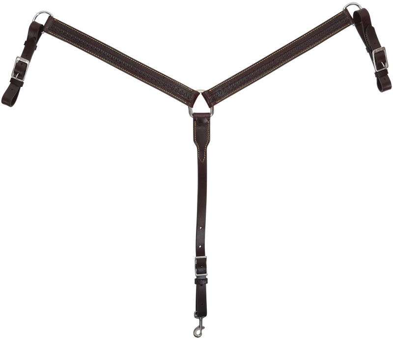 Tucker Heritage Old West Breast Collar