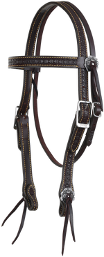 Tucker Heritage Old West Headstall