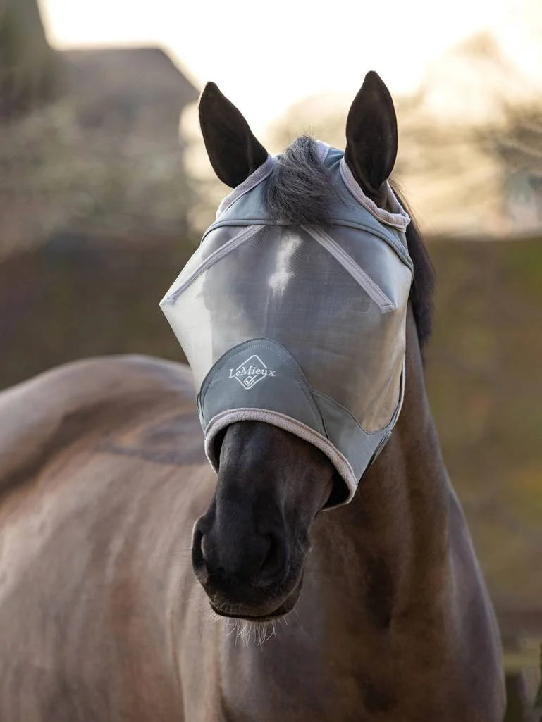 LeMieux ArmourShield Pro Standard Fly Mask