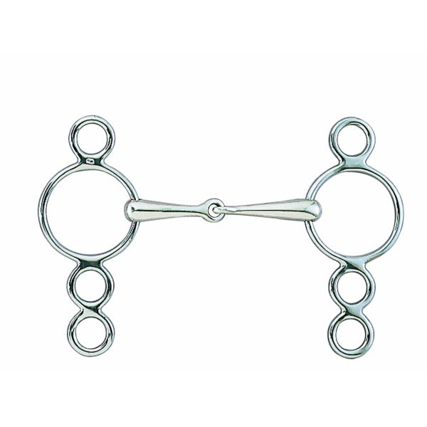 Stainless Steel Thin Mouth Gag