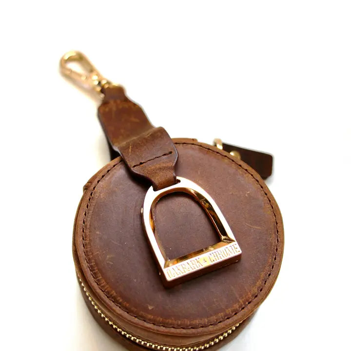 Stirrup Accessory Keeper