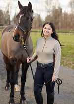 Kerrit's Next Level Coolcore Long Sleeve Riding Shirt