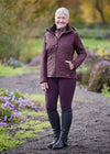 Kerrit's Round Up Quilted Riding Jacket