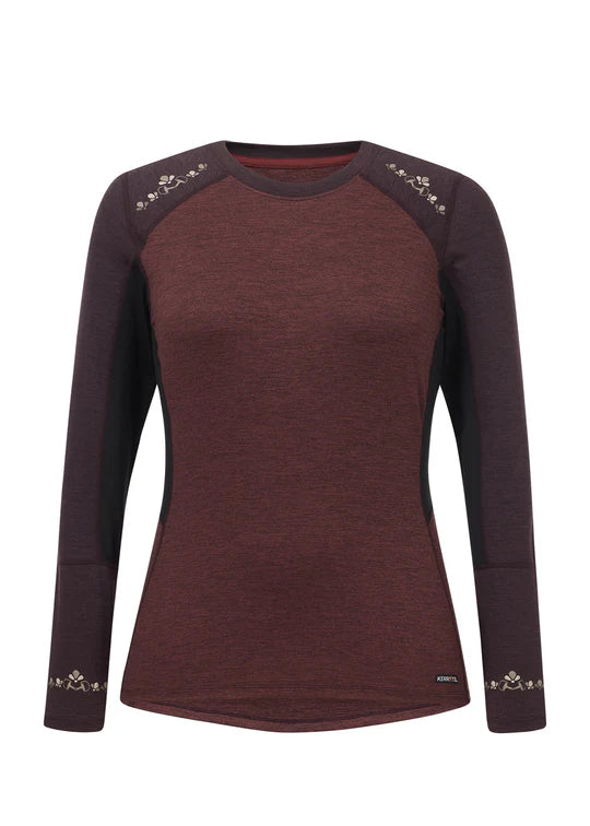 KERRITS D-Lightful Base Layer Top
