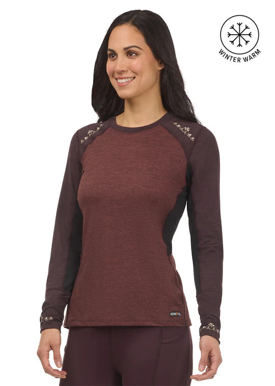 KERRITS D-Lightful Base Layer Top
