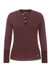 KERRITS Hot to Trot Thermal Henley