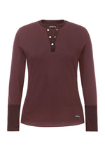 KERRITS Hot to Trot Thermal Henley