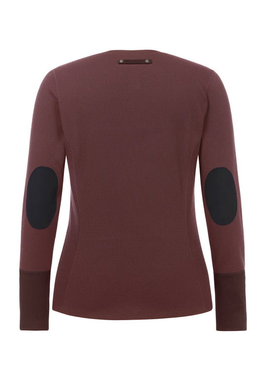 KERRITS Hot to Trot Thermal Henley