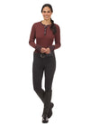 KERRITS Hot to Trot Thermal Henley