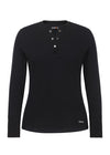 KERRITS Hot to Trot Thermal Henley