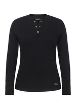 KERRITS Hot to Trot Thermal Henley