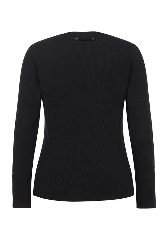 KERRITS Hot to Trot Thermal Henley