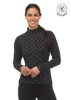KERRITS Stable Temp Merino Wool Quarter Zip Top