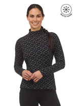 KERRITS Stable Temp Merino Wool Quarter Zip Top