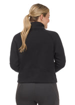 KERRITS Etched Equine Half Zip Sweatshirt