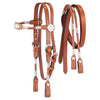 King Series Miniature Poco Headstall with Reins