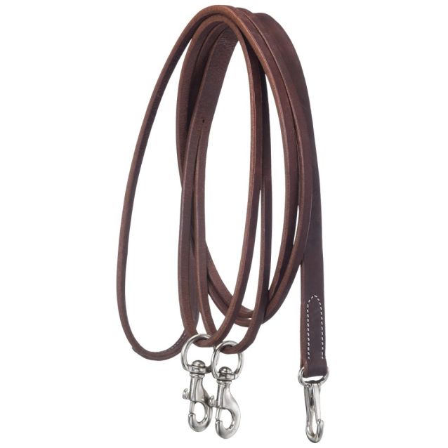 Leather Draw Reins