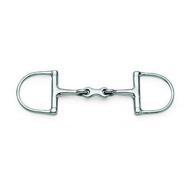 Stainless Steel Pony French Link Dee