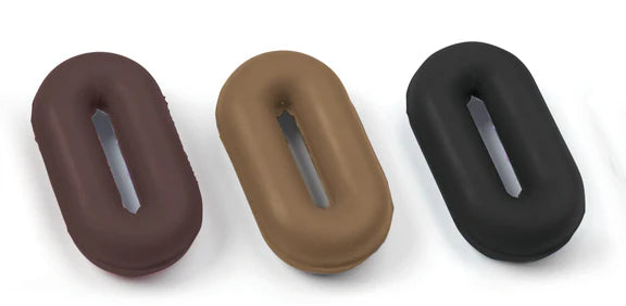 Eco Pure Rubber Martingale Ring