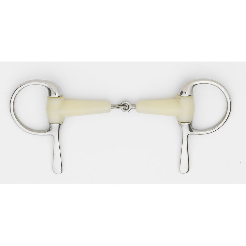 Single Jointed Half Spoon Cheek Driving Bit