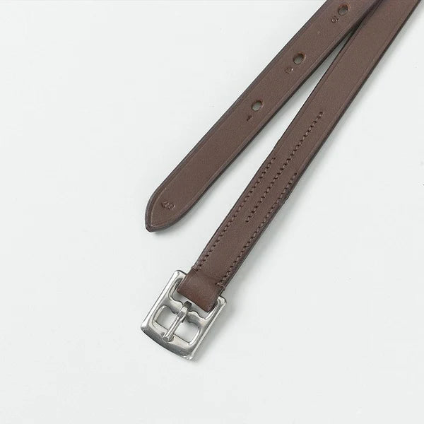 Camelot Child's Stirrup Leathers