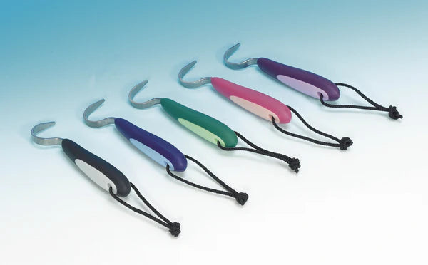 Soft Touch Hoof Pick