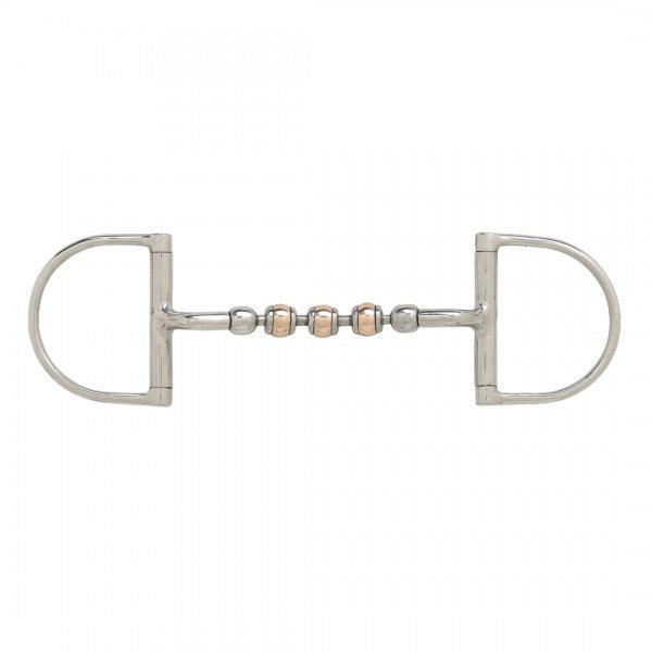 Metalab® Magic Rotating Copper Ball Dee Ring Bit