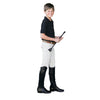 Boys 4-Pocket Classic Breech