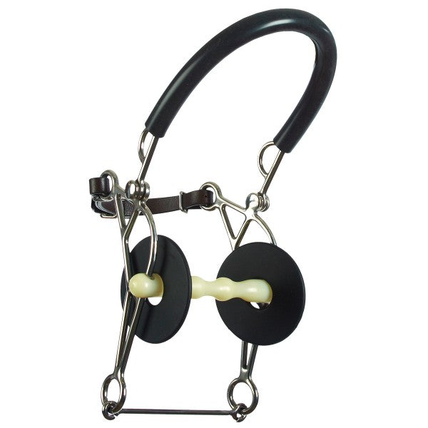 Mullen Smooth Hackamore