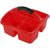 Small Deluxe Plastic Tote
