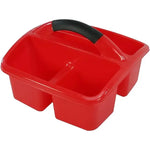 Small Deluxe Plastic Tote