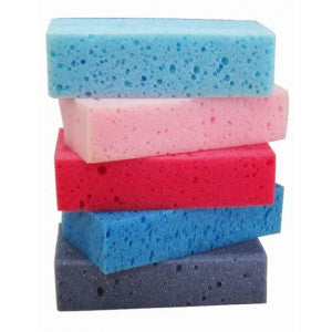 Grooming Sponges PK/10