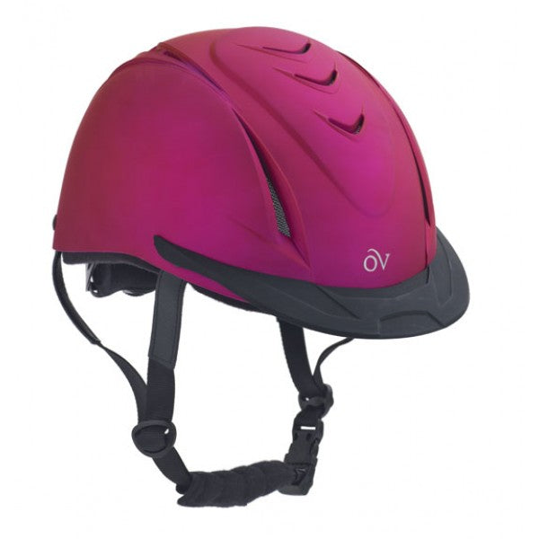 Metallic Schooler Helmet Ovation