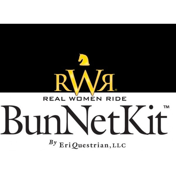 RWR Ultra Sheer Bun Net Kit