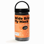 Got Flies Wide Brim Fly Mask