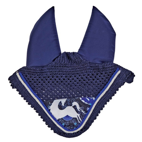 Altitude Print Soundless Ear Bonnet