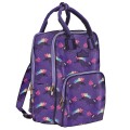 Romfh Barn-Friendly Backpack Handbag
