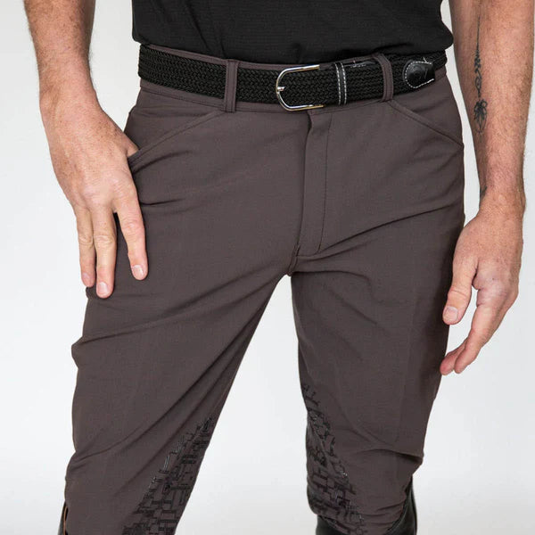 ROMFH Argento Mens Knee Grip Breech