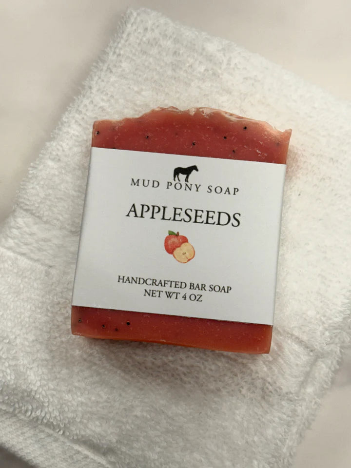 Mud Pony Soap