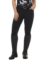 Kerrits Affinity Pro Silicone Knee Patch Riding Breech
