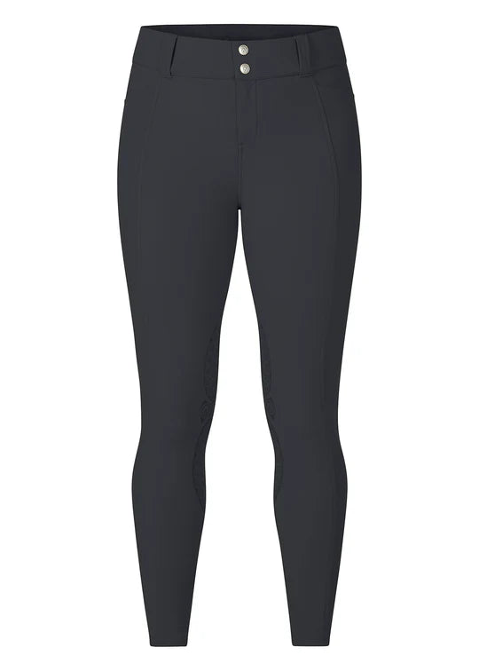 Kerrits Affinity Pro Silicone Knee Patch Riding Breech
