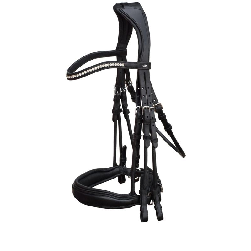 SCHOCKEMOHLE Double Bridle Venice