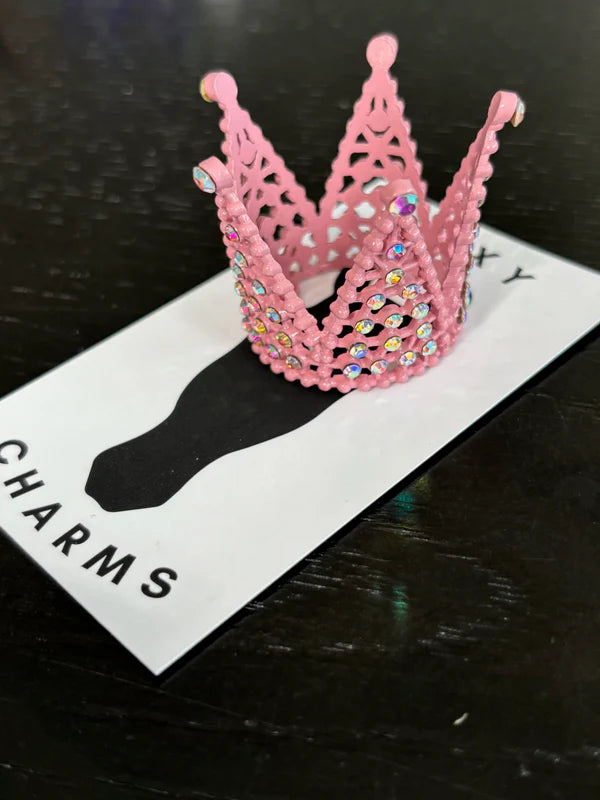 Luxy Forelock Crowns