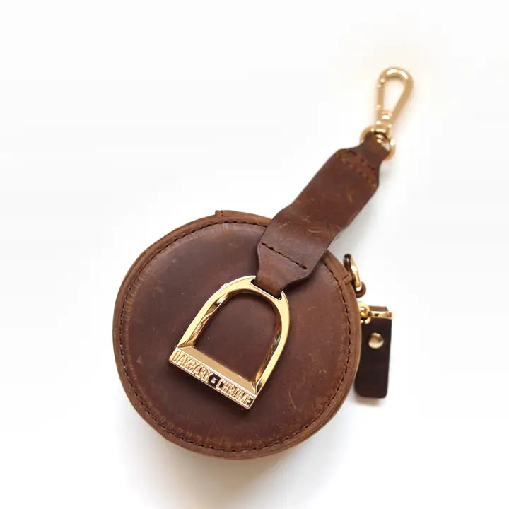 Stirrup Accessory Keeper