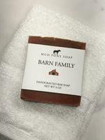 Mud Pony Soap