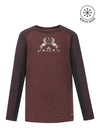 KERRITS Kids Free Spirit Base Layer Top