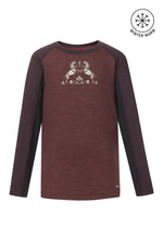 KERRITS Kids Free Spirit Base Layer Top